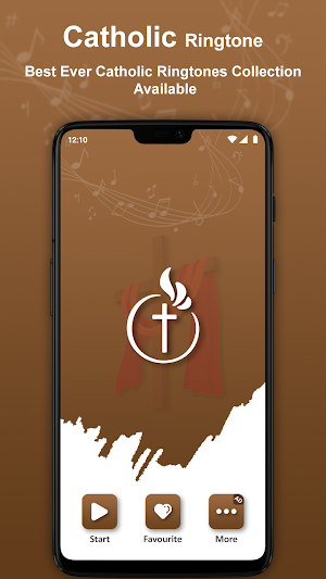 Catholic Ringtones Screenshot 0