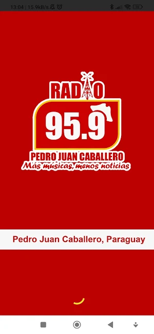 Pedro Juan Caballero 95.9 FM Screenshot 0