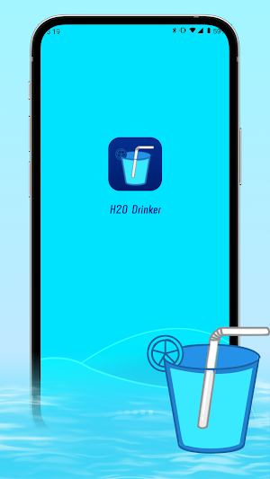 H2O Drinker Screenshot 0