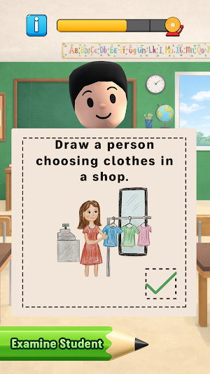 High School Teacher Life Games Screenshot 0