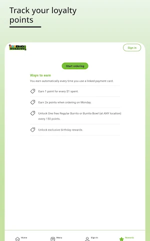 Big City Burrito Screenshot 3