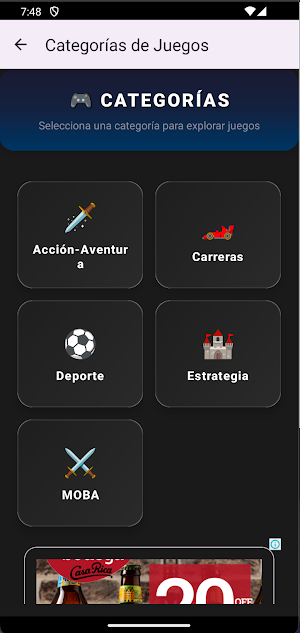 Premios FF Screenshot 1
