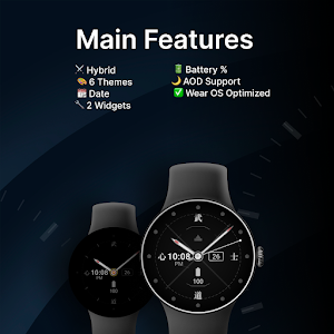 Samurai Warrior Watch Face Screenshot 1