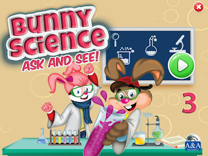 Bunny Science 3 Screenshot 0