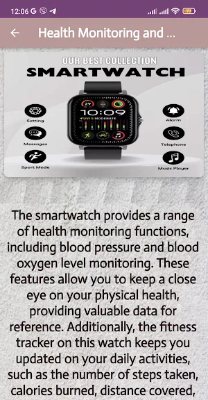 gt20 ultra smartwatch guide Screenshot 2