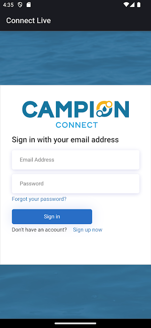 Connect Live Screenshot 1