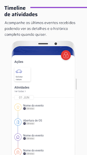 VIGITEC SEGURANÇA Screenshot 2