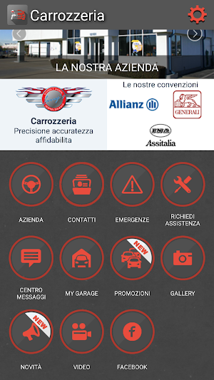Personal Auto Body Shop Screenshot 0