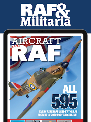 Militaria and RAF History Specials Screenshot 0