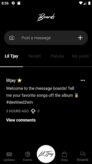 Lil Tjay Screenshot 1