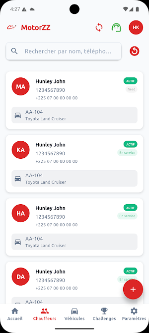 MotorZZ Screenshot 3