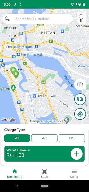 VEDRIVE Screenshot 3