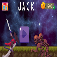 JACK: Action Platformer