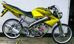 Modifikasi Vixion Wallpaper Screenshot 3