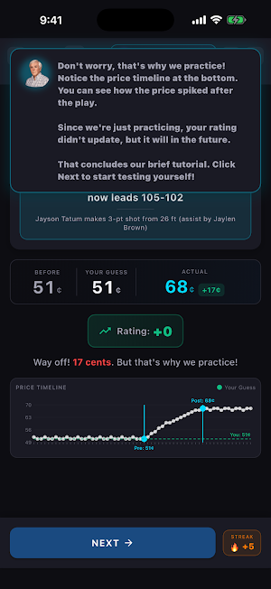 RLX Academy Screenshot 3