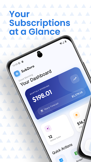 Subscription Watch Screenshot 0