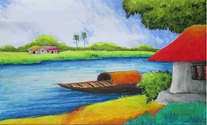 How to Draw Scenery Screenshot 2