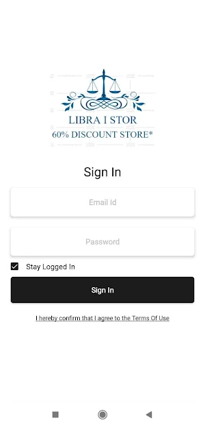 LIBRAISTORES SELLER Screenshot 1