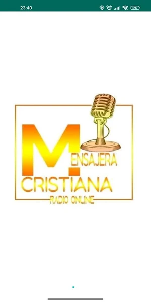 Radio Mensajera Cristiana Screenshot 2