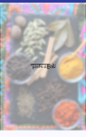 Taste of Bali Screenshot 3