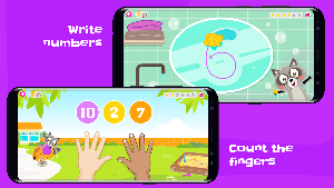 Kids Games Preschool 4+ Luuki Screenshot 1