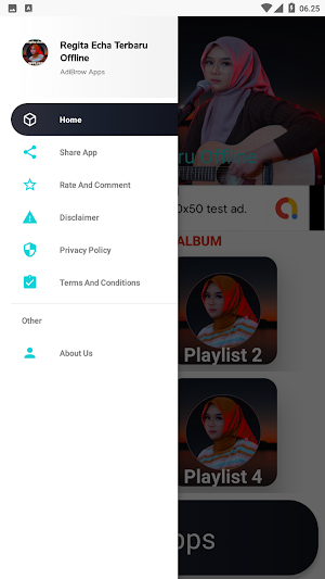 Regita Echa Terbaru Offline Screenshot 3