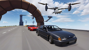Lada Vaz 2115 Samara Screenshot 1