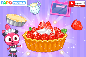 Papo Town Dessert Shop Screenshot 3