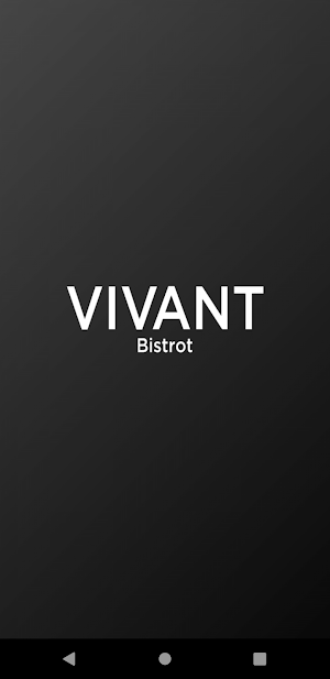Bistrot VIVANT 公式アプリ Screenshot 0