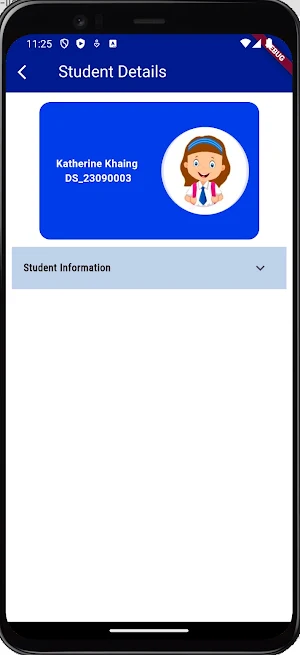 DreamLand International School Screenshot 1
