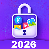 Safe Gallery Lock: Photo Vault