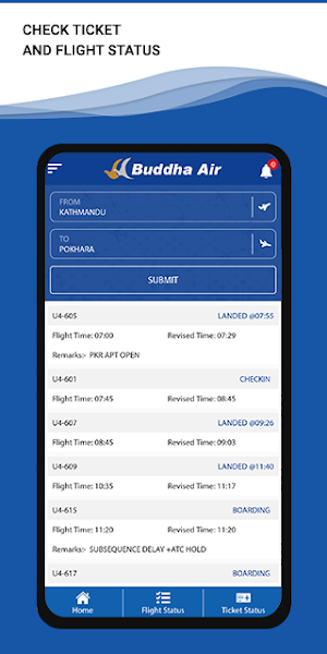 Buddha Air Screenshot 3