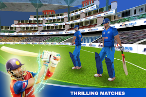World Cricket 2017 Screenshot 1