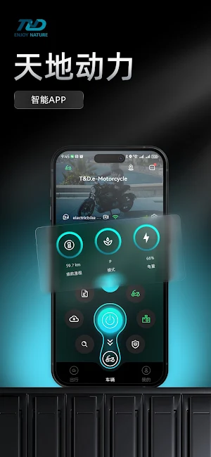 T&D mobility Screenshot 0