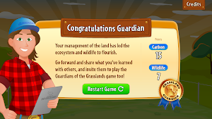 Guardians of the Grasslands MB Screenshot 1