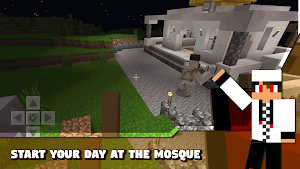 Ramadhan furniture for MCPE Screenshot 0