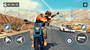 Bike Stunt Xtreme Game 3D Screenshot 0