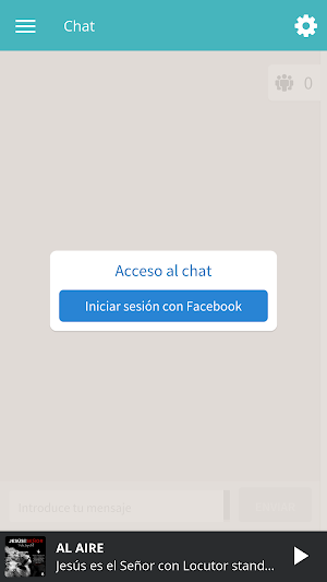 Radio Río de Dios Screenshot 2