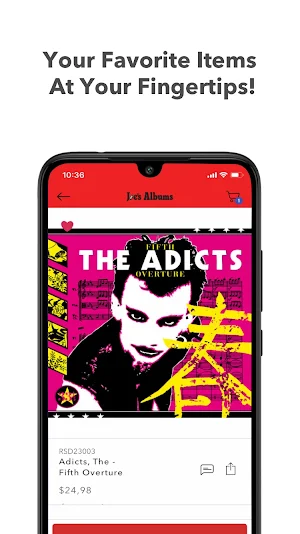 Joe's Albums Screenshot 2