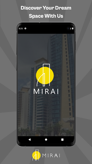 Mirai Real Estate Screenshot 0