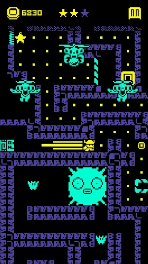 Tomb of the Mask NETFLIX Screenshot 1
