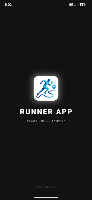 Run Tracker – GPS Running App Screenshot 0
