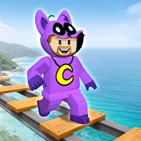 MrBit Parkour: Obby Games