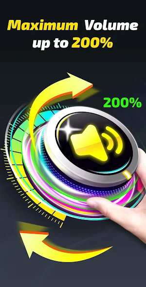 Extra Volume Booster, XBooster Screenshot 0