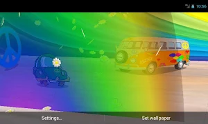 Love and Peace LWP Screenshot 1