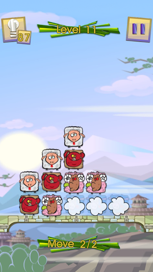 Move The Dolly: Unblock Puzzle Screenshot 2