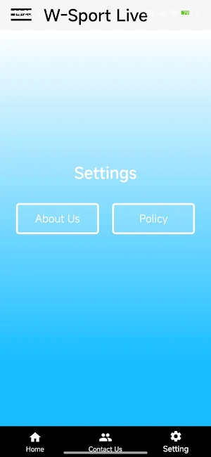 Winbox Sport Live MY Screenshot 3