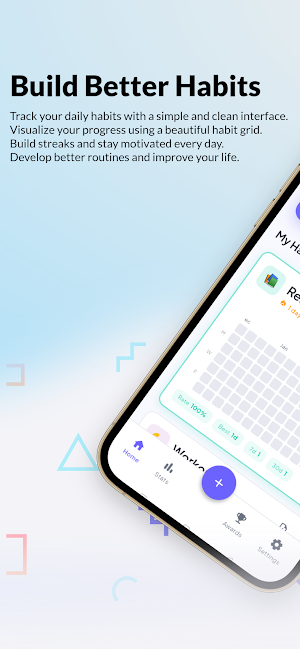 Habit Square Screenshot 0