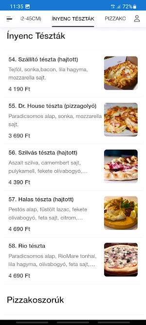 No1 Szalon Screenshot 3
