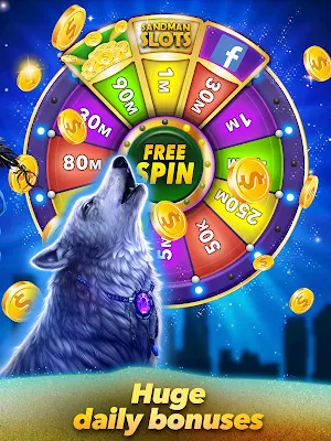Sandman Slots - Slot Machines Journey with Bonus Screenshot 3